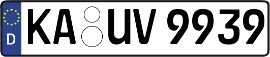 KA-UV9939