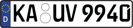 KA-UV9940
