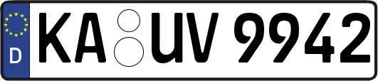 KA-UV9942