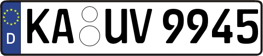 KA-UV9945
