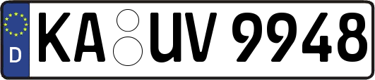 KA-UV9948