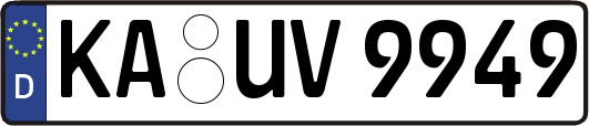 KA-UV9949