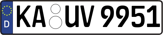 KA-UV9951