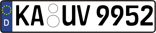 KA-UV9952