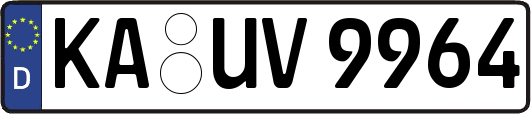 KA-UV9964