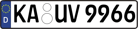KA-UV9966