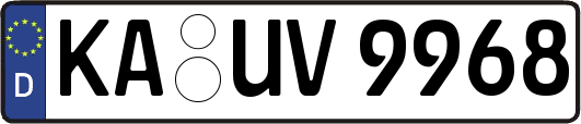 KA-UV9968