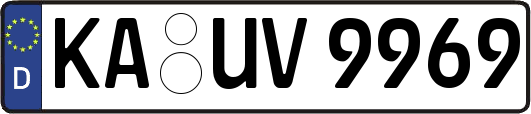 KA-UV9969