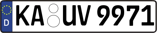 KA-UV9971
