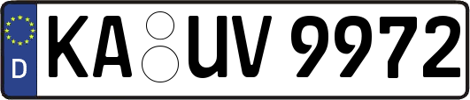 KA-UV9972