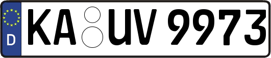 KA-UV9973