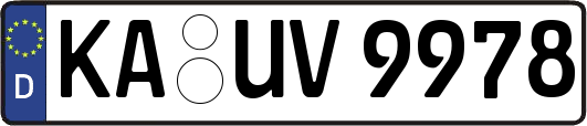 KA-UV9978