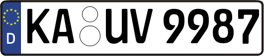 KA-UV9987