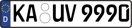 KA-UV9990
