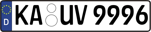 KA-UV9996