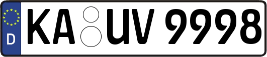 KA-UV9998