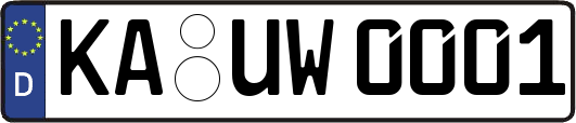 KA-UW0001