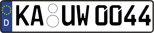 KA-UW0044