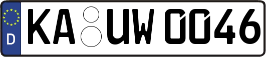 KA-UW0046