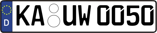 KA-UW0050