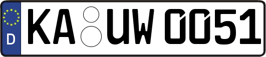 KA-UW0051