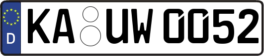 KA-UW0052