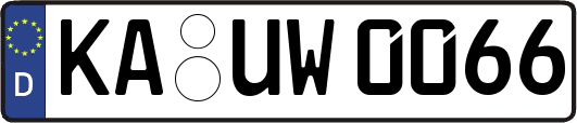 KA-UW0066