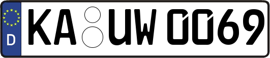 KA-UW0069