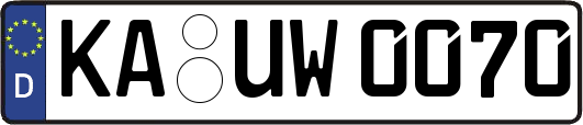 KA-UW0070