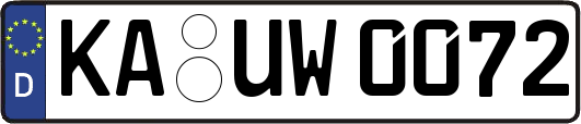 KA-UW0072