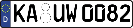 KA-UW0082