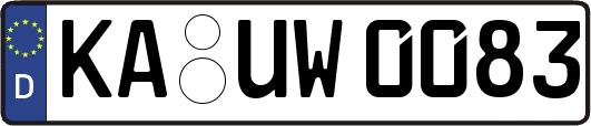 KA-UW0083