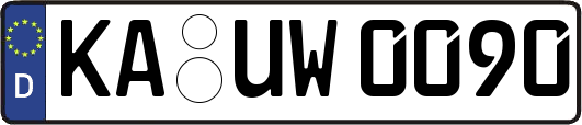 KA-UW0090