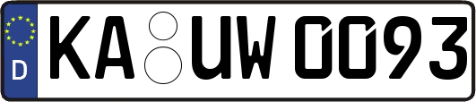 KA-UW0093