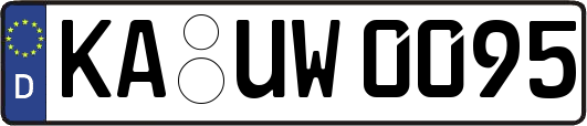 KA-UW0095