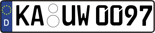 KA-UW0097