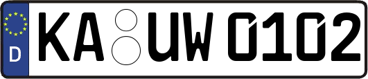 KA-UW0102