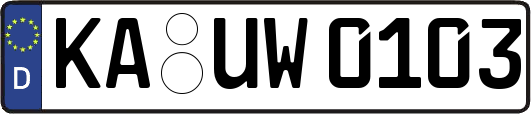 KA-UW0103