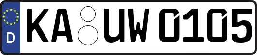 KA-UW0105