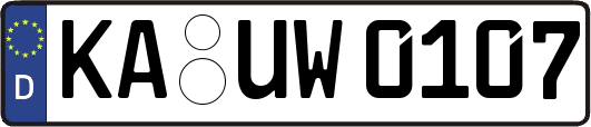 KA-UW0107
