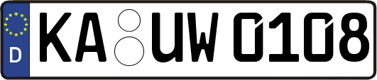KA-UW0108