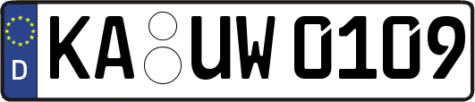 KA-UW0109