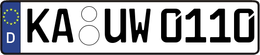 KA-UW0110