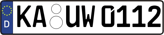 KA-UW0112