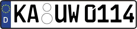 KA-UW0114