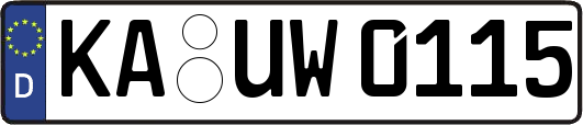 KA-UW0115