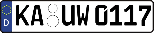 KA-UW0117