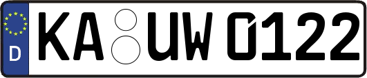KA-UW0122