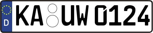 KA-UW0124