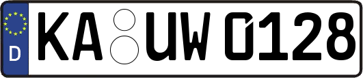 KA-UW0128